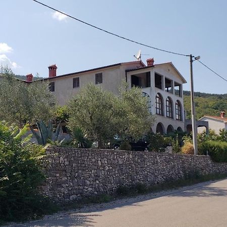 Villa Divna Labin  Extérieur photo