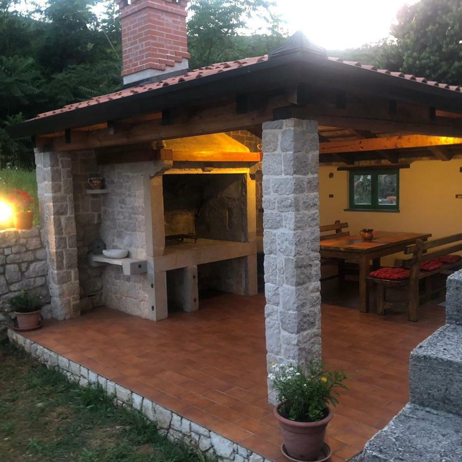 Villa Divna Labin  Extérieur photo
