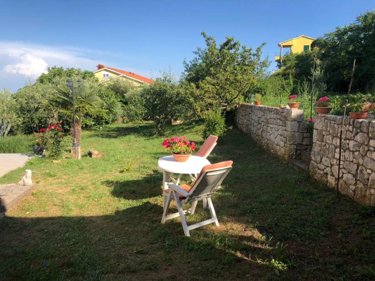 Villa Divna Labin  Extérieur photo