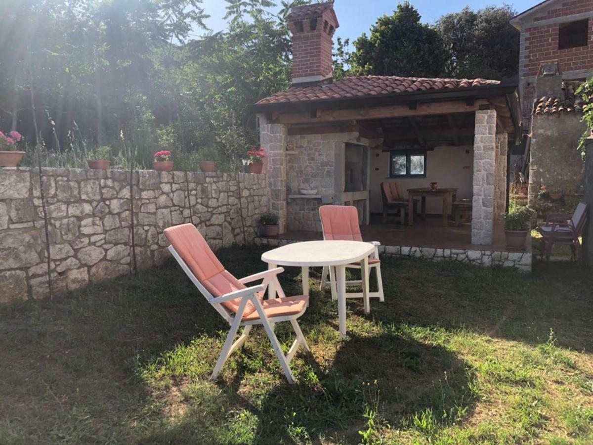 Villa Divna Labin  Extérieur photo