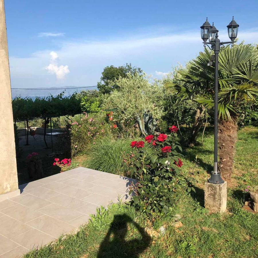 Villa Divna Labin  Extérieur photo