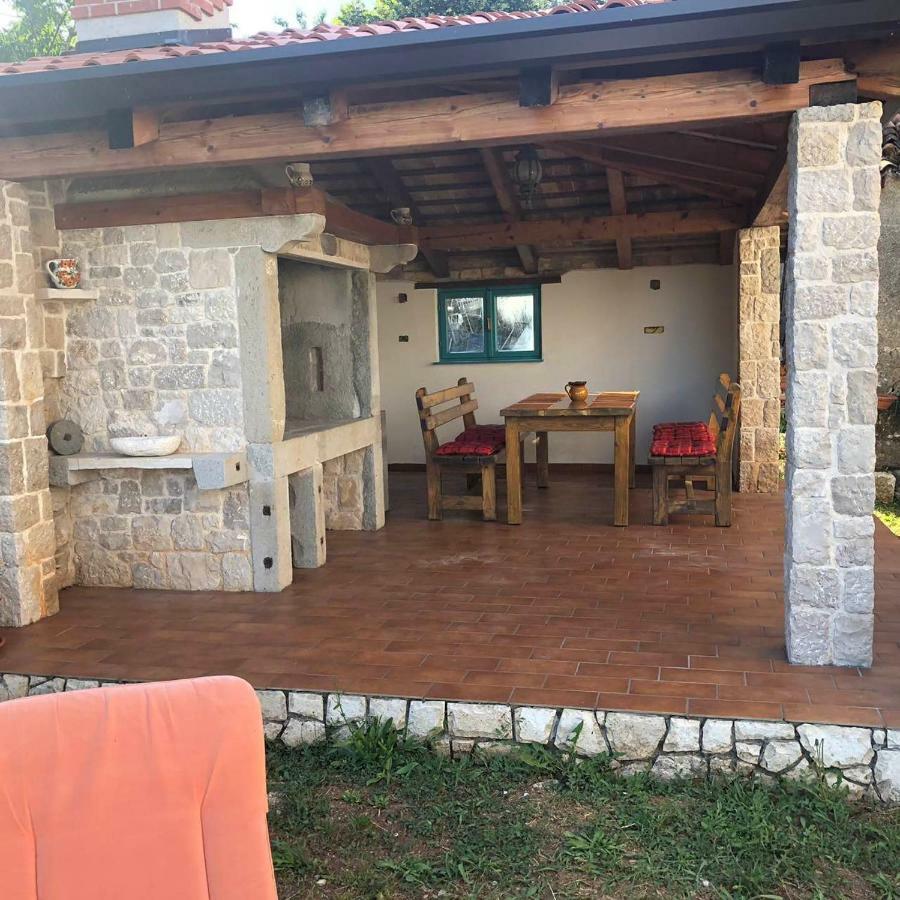Villa Divna Labin  Extérieur photo