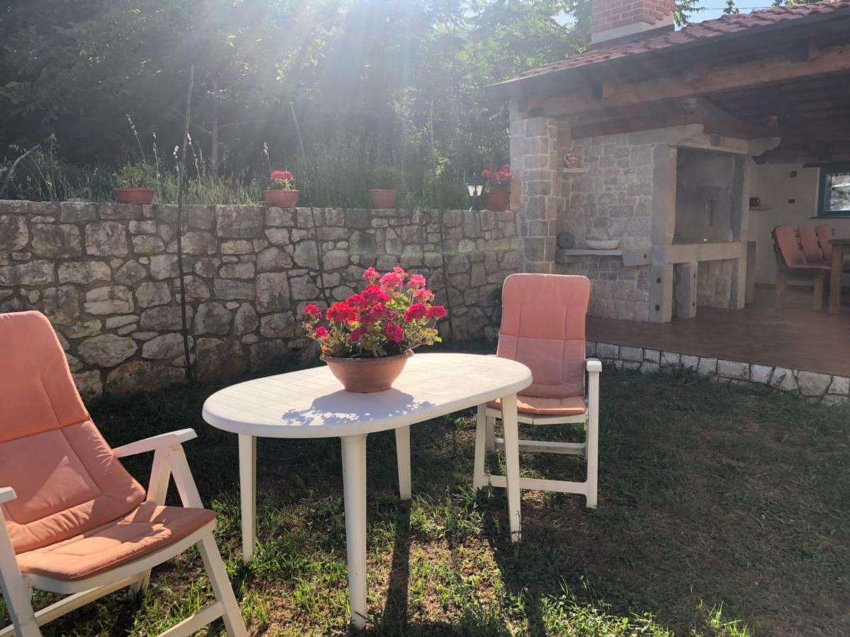 Villa Divna Labin  Extérieur photo