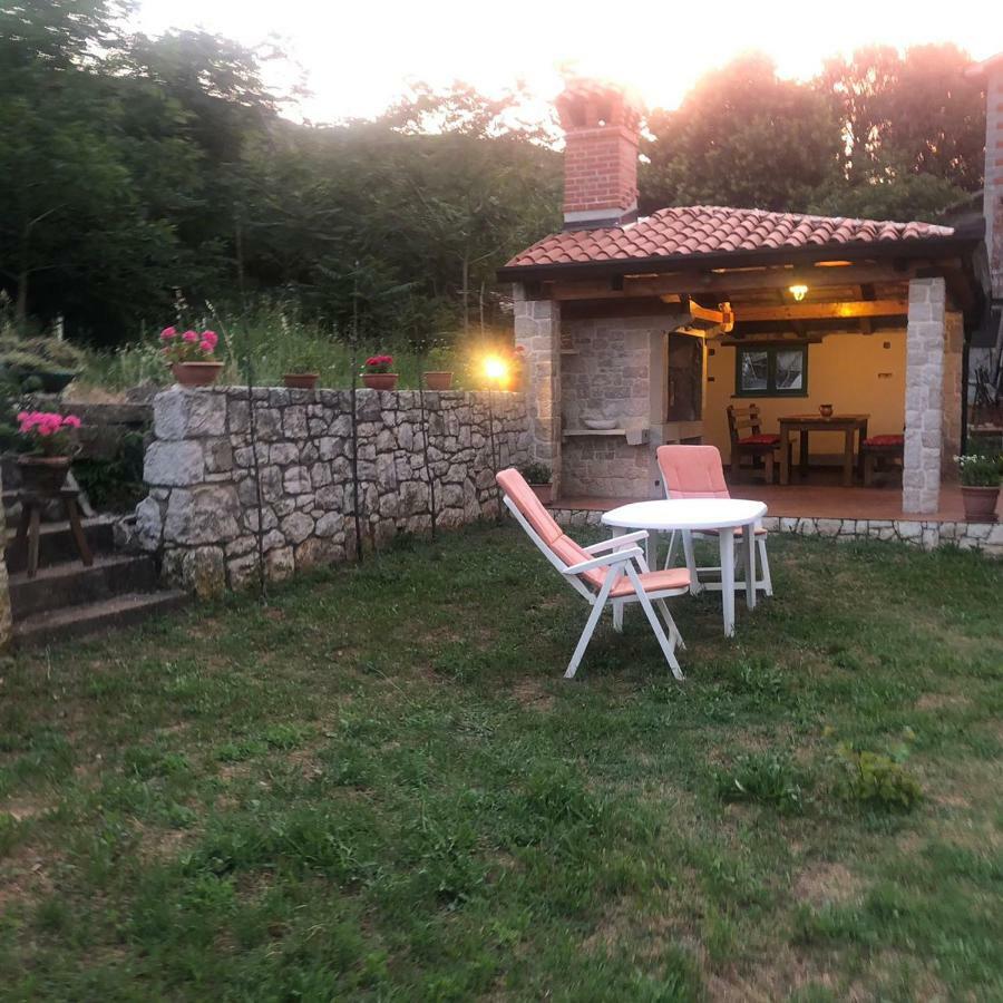 Villa Divna Labin  Extérieur photo