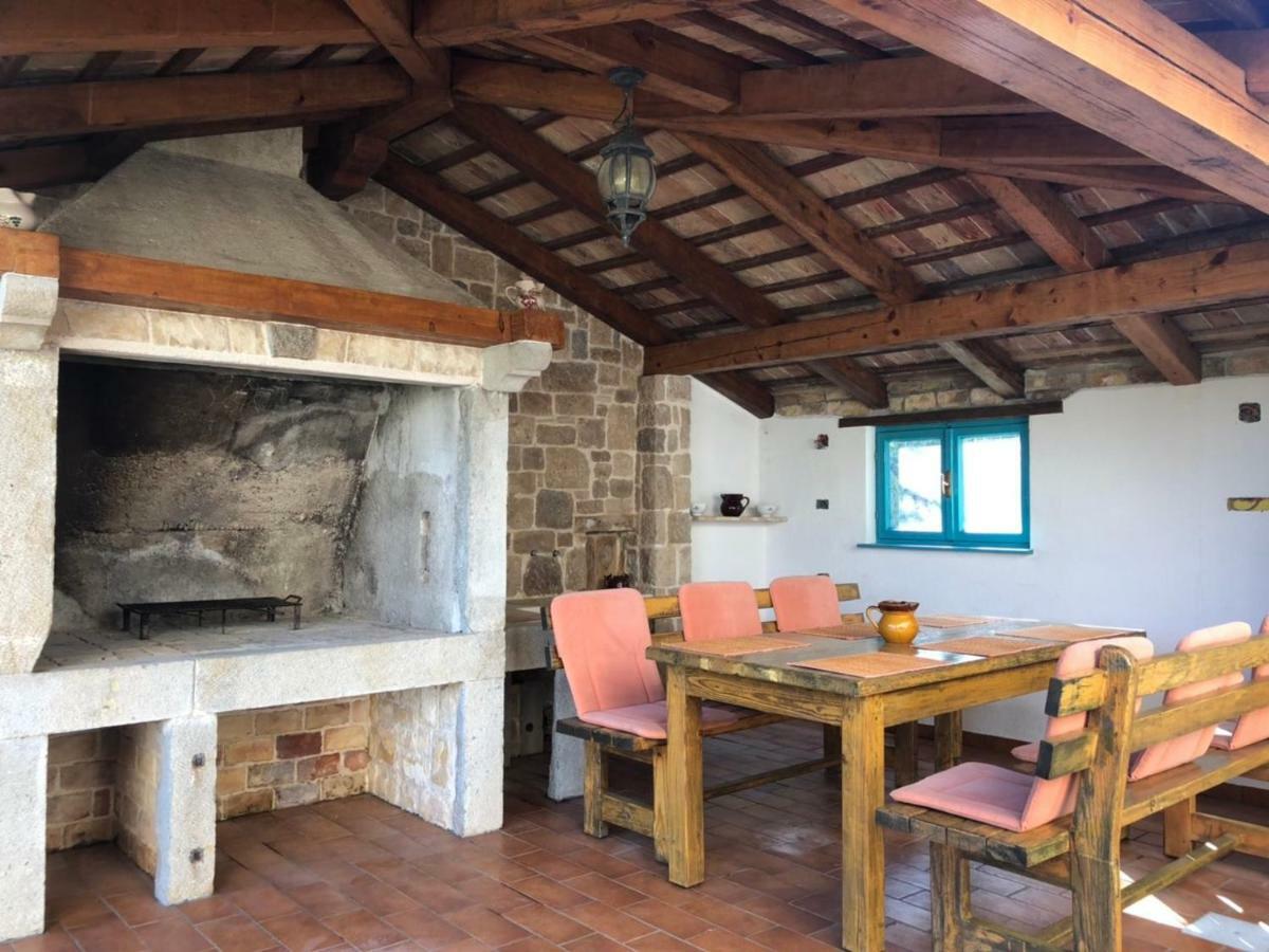 Villa Divna Labin  Extérieur photo