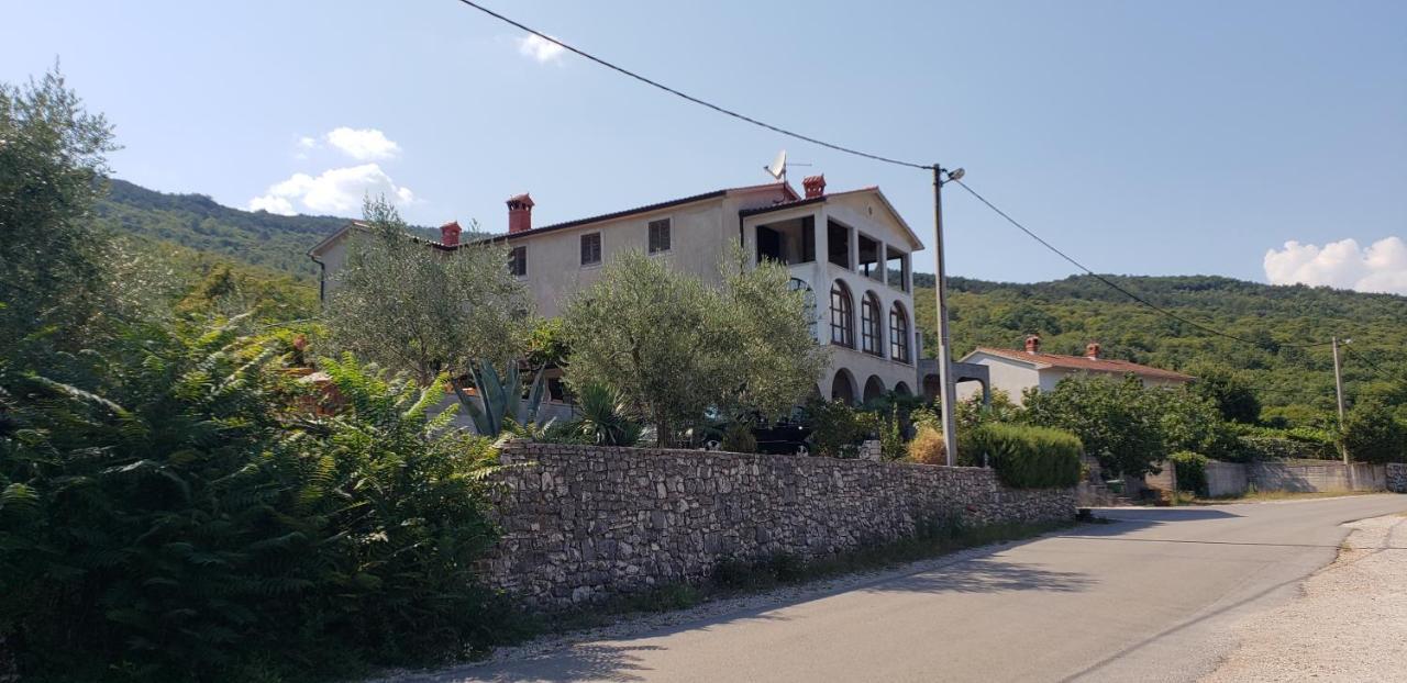 Villa Divna Labin  Extérieur photo